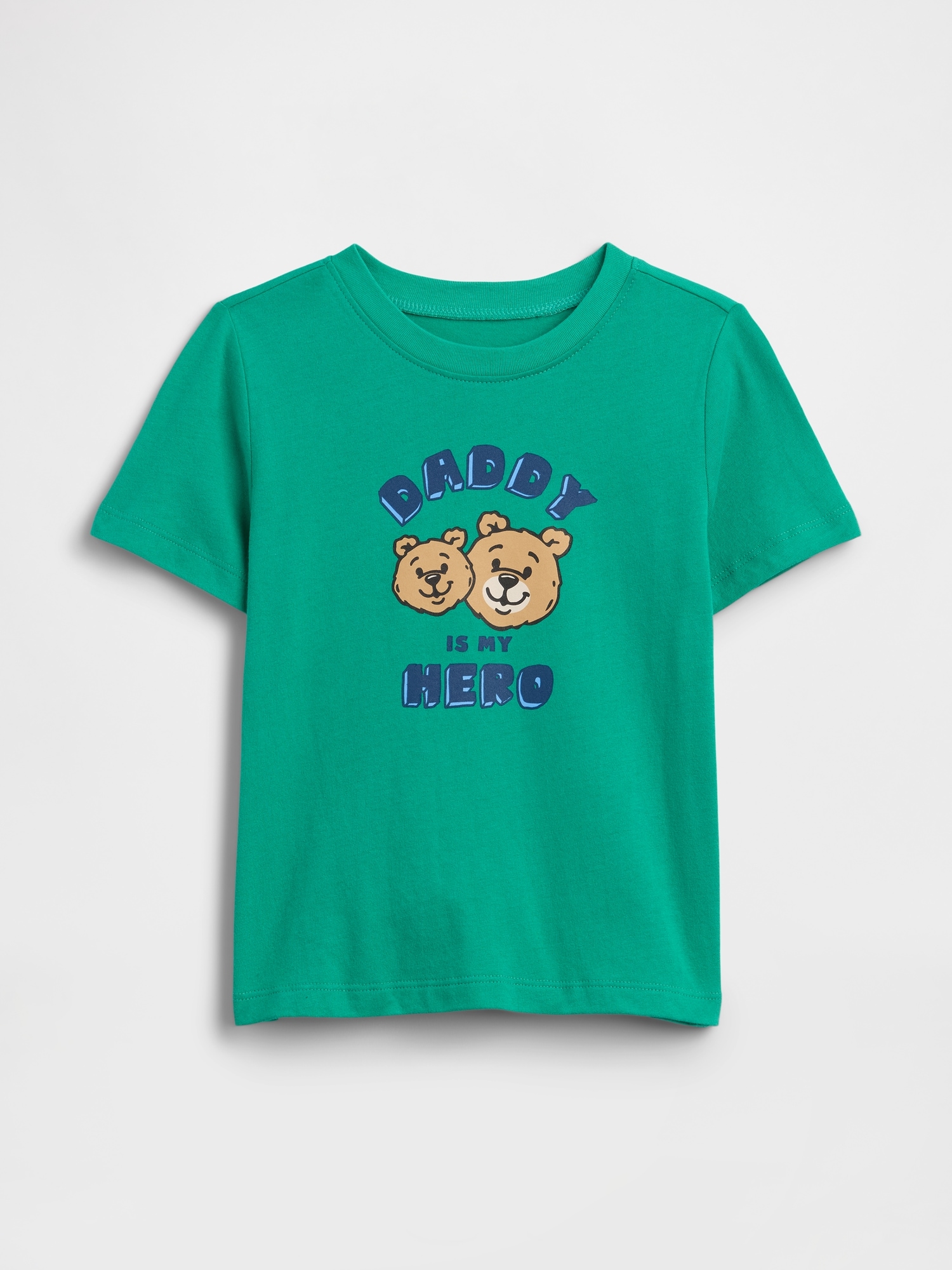 babyGap ブランナンベア グラフィックTシャツ-0