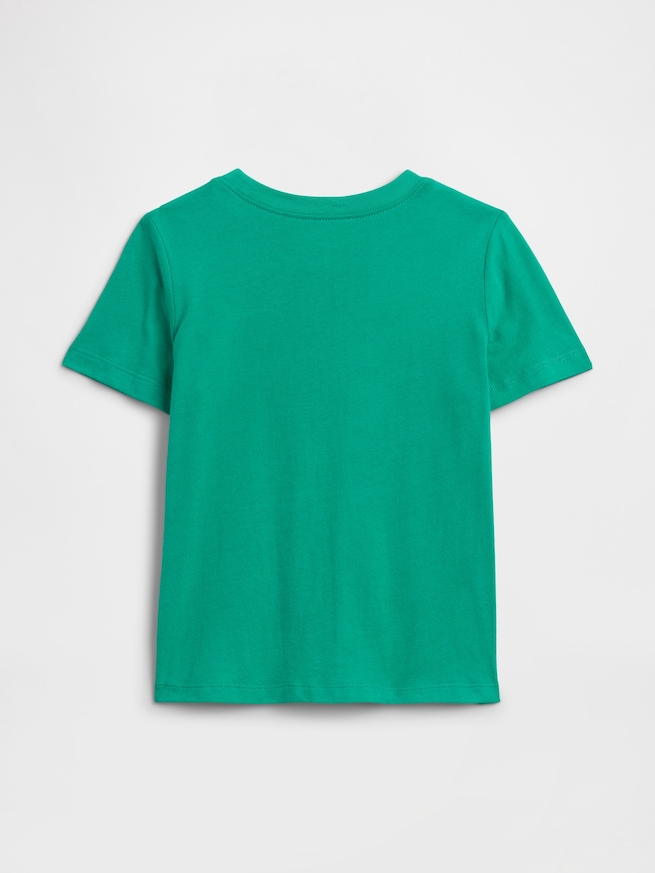 babyGap ブランナンベア グラフィックTシャツ-1