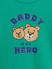babyGap ブランナンベア グラフィックTシャツ-2
