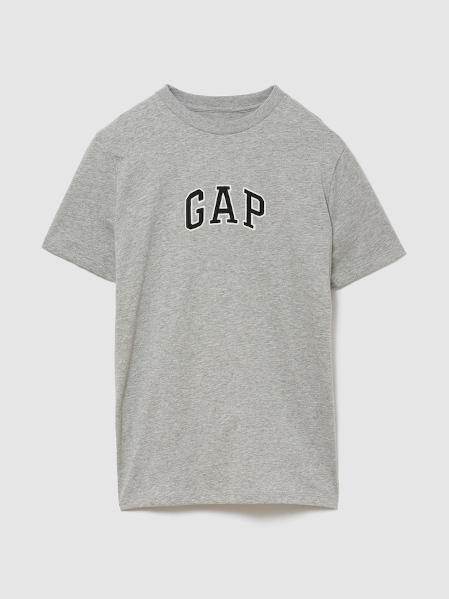 GAPアーチロゴTシャツ-1