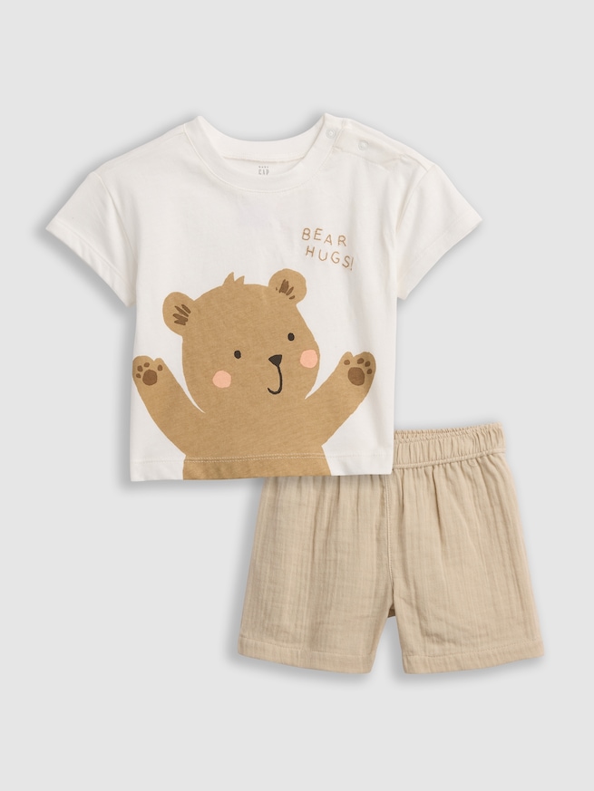 ブラナンベアコーデセット (ベビー)-2