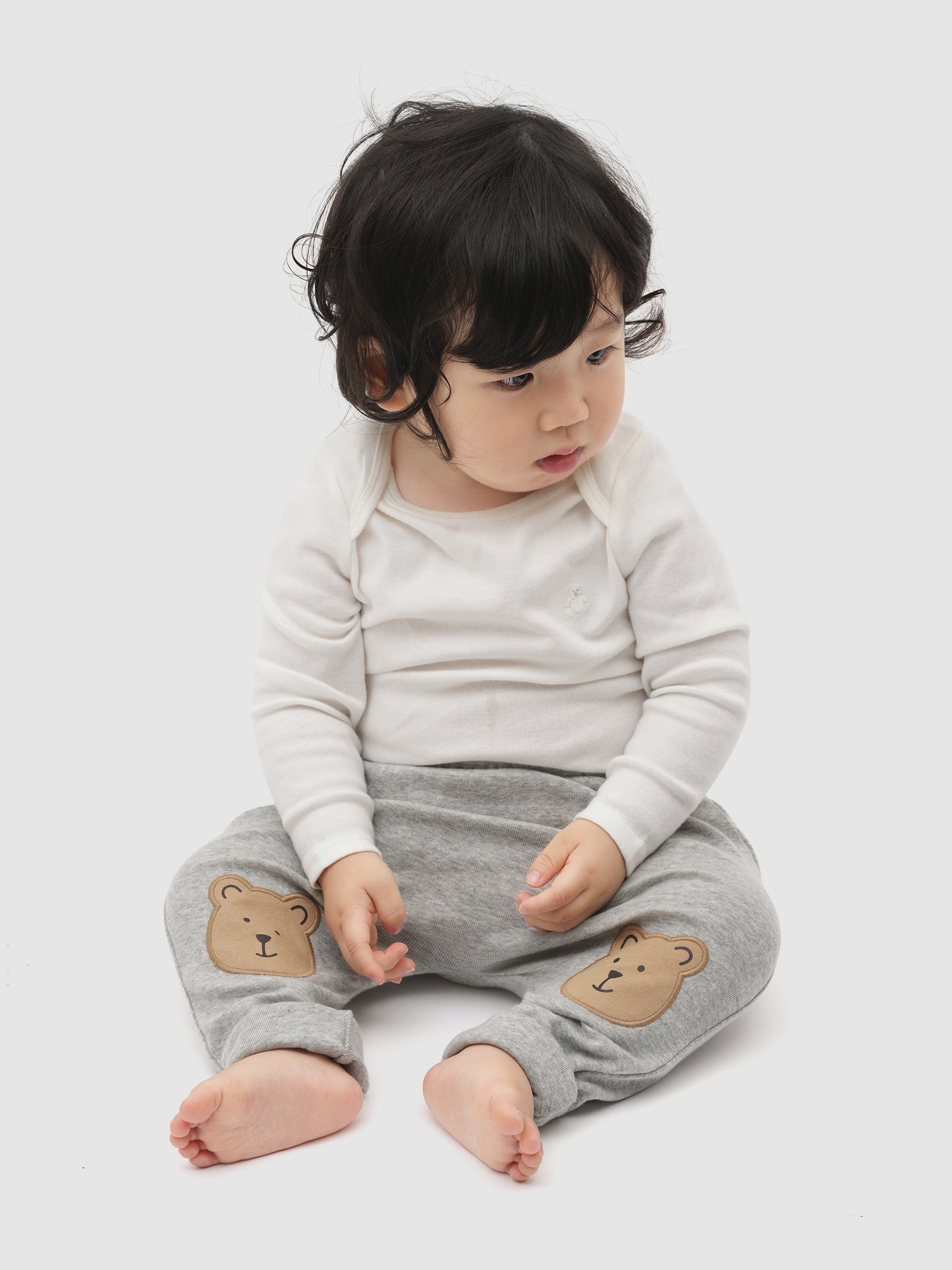 ブラナンベア プルオンパンツ (ベビー)-2