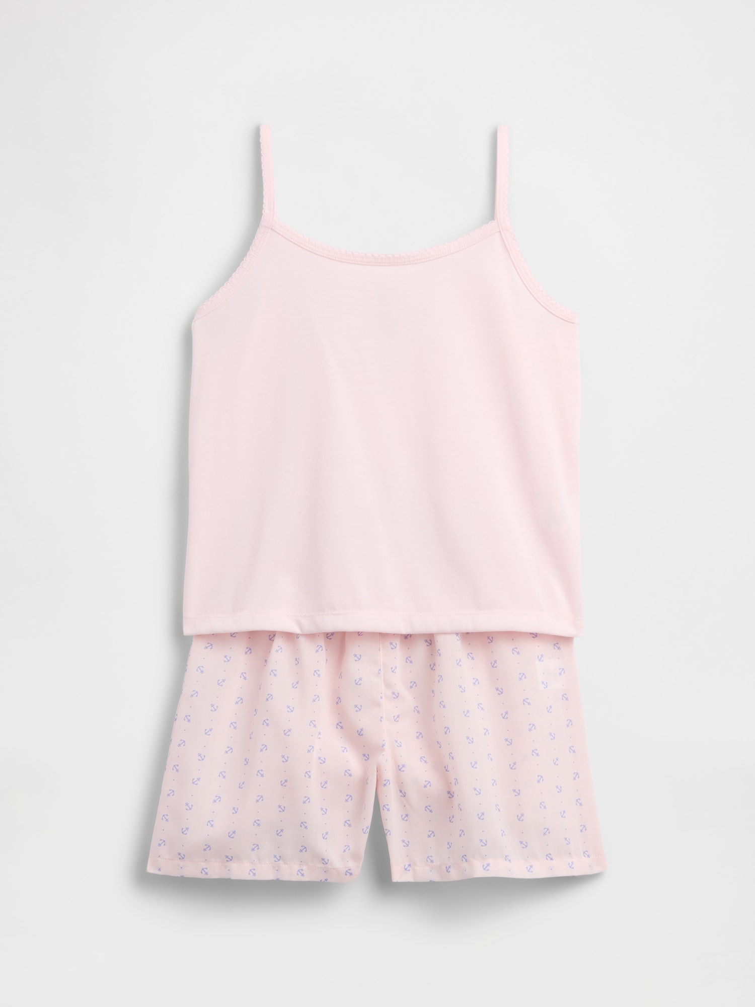 Kids 100% Recycled PJ Set