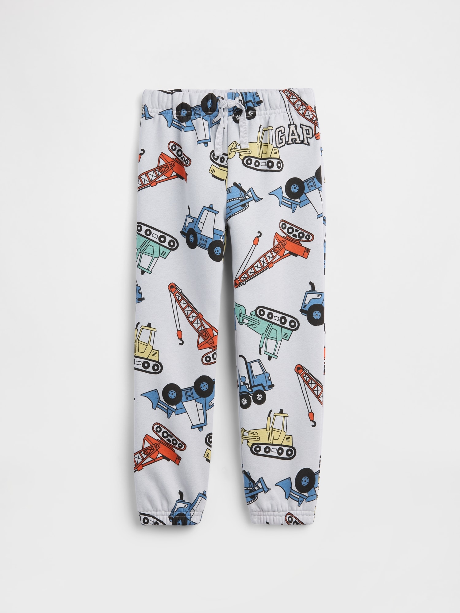 babyGap Relaxed Pull-On Logo Joggers