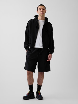 ヴィンテージソフト リラックスフィット スウェットショートパンツ