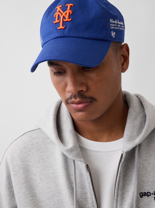 Gap &times; Awake NY Mets '47 ベースボールキャップ