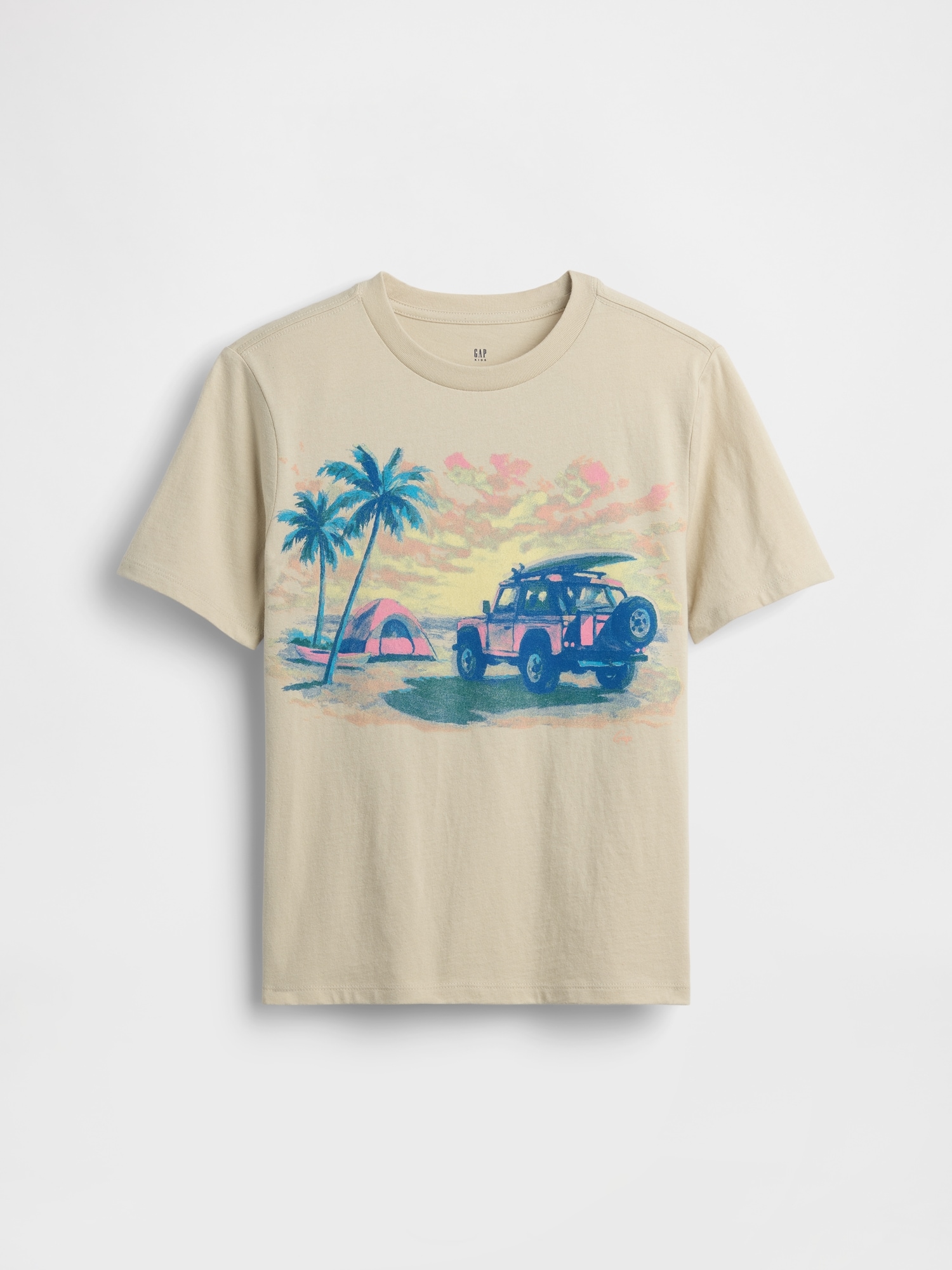 Kids Graphic T-Shirt