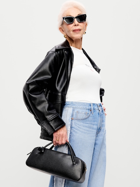 Old Navy x The Devil Wears Prada Nigel Crossbody Bag