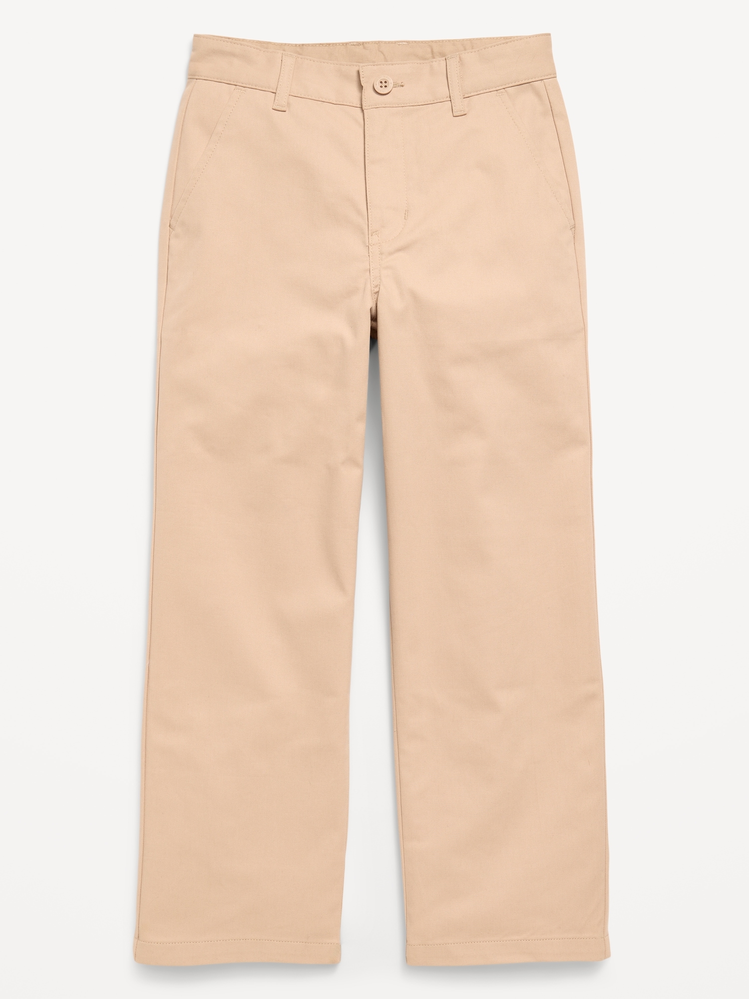 PANTALON D'UNIFORME COUPE GÉNÉREUSE POUR GARÇON