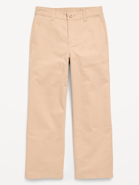 PANTALON D'UNIFORME COUPE GÉNÉREUSE POUR GARÇON