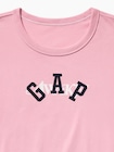 Gap &times; Awake NY リラックスフィット ロゴTシャツ-5