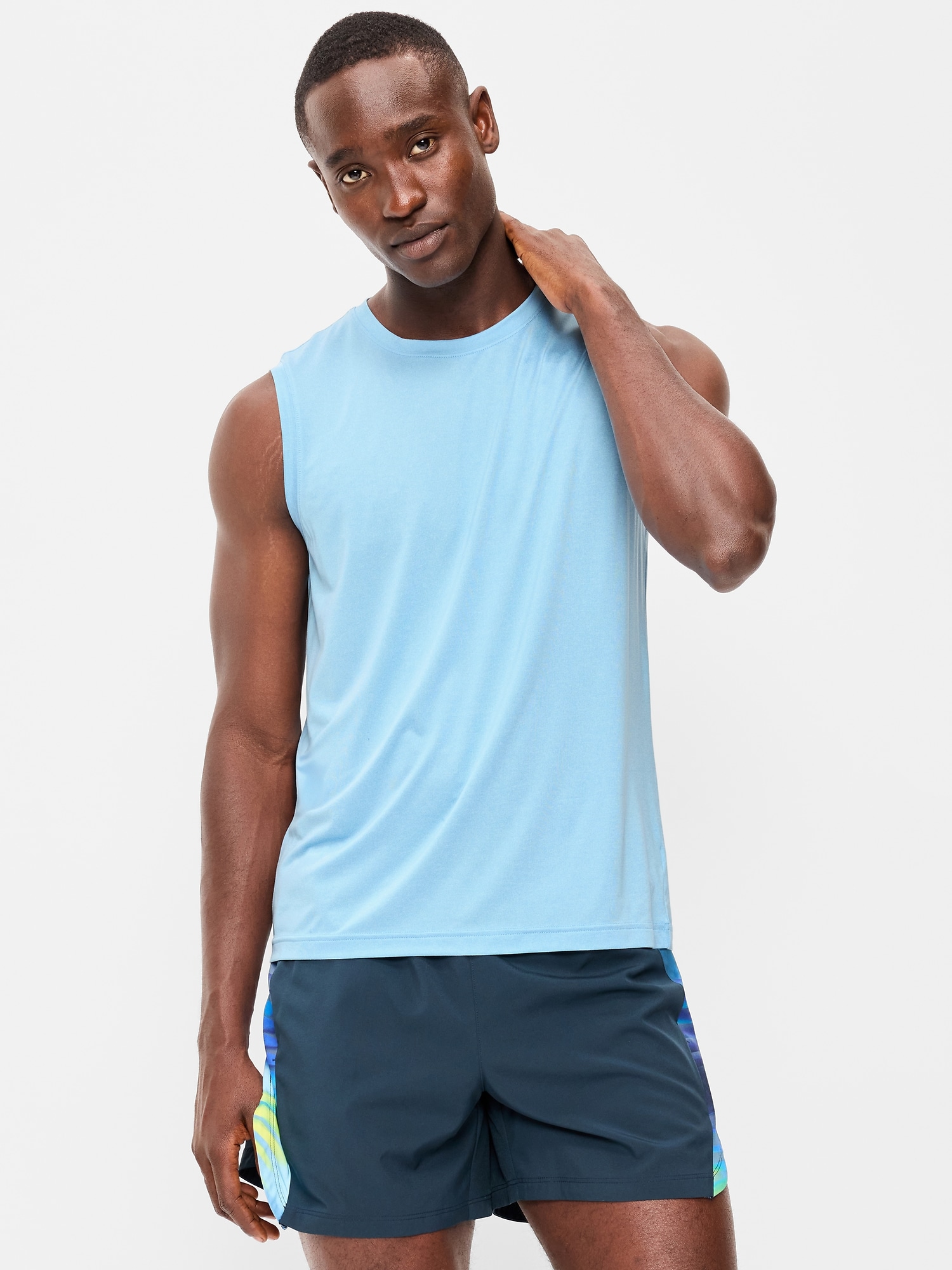 CloudMotion Tank