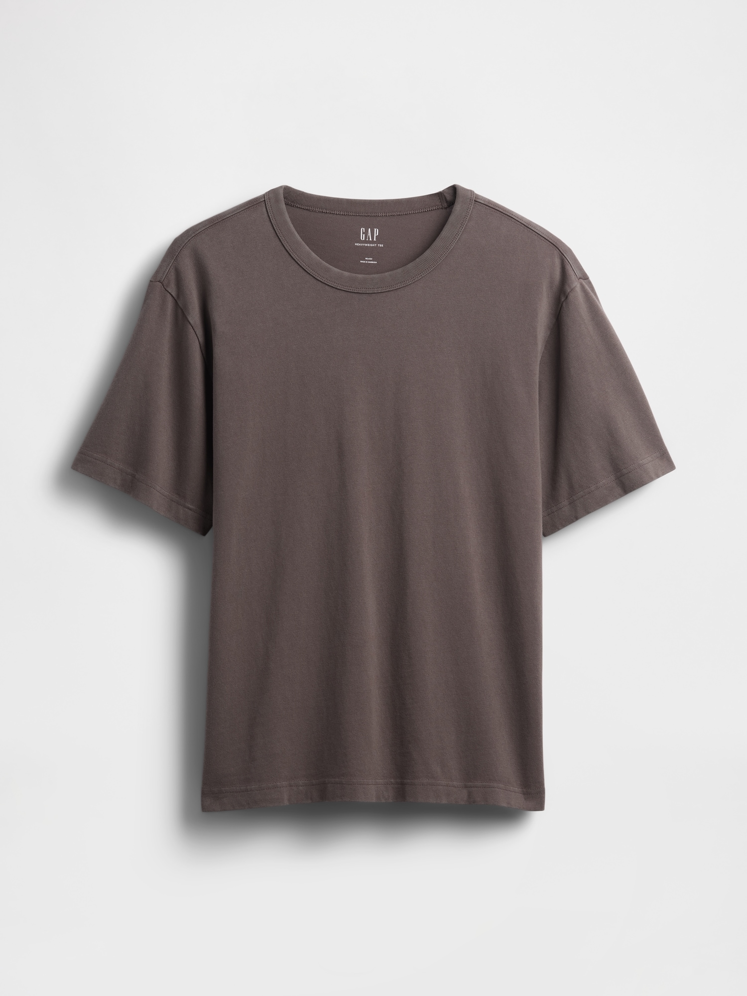 ヘビーウェイト リラックスフィットTシャツ-4