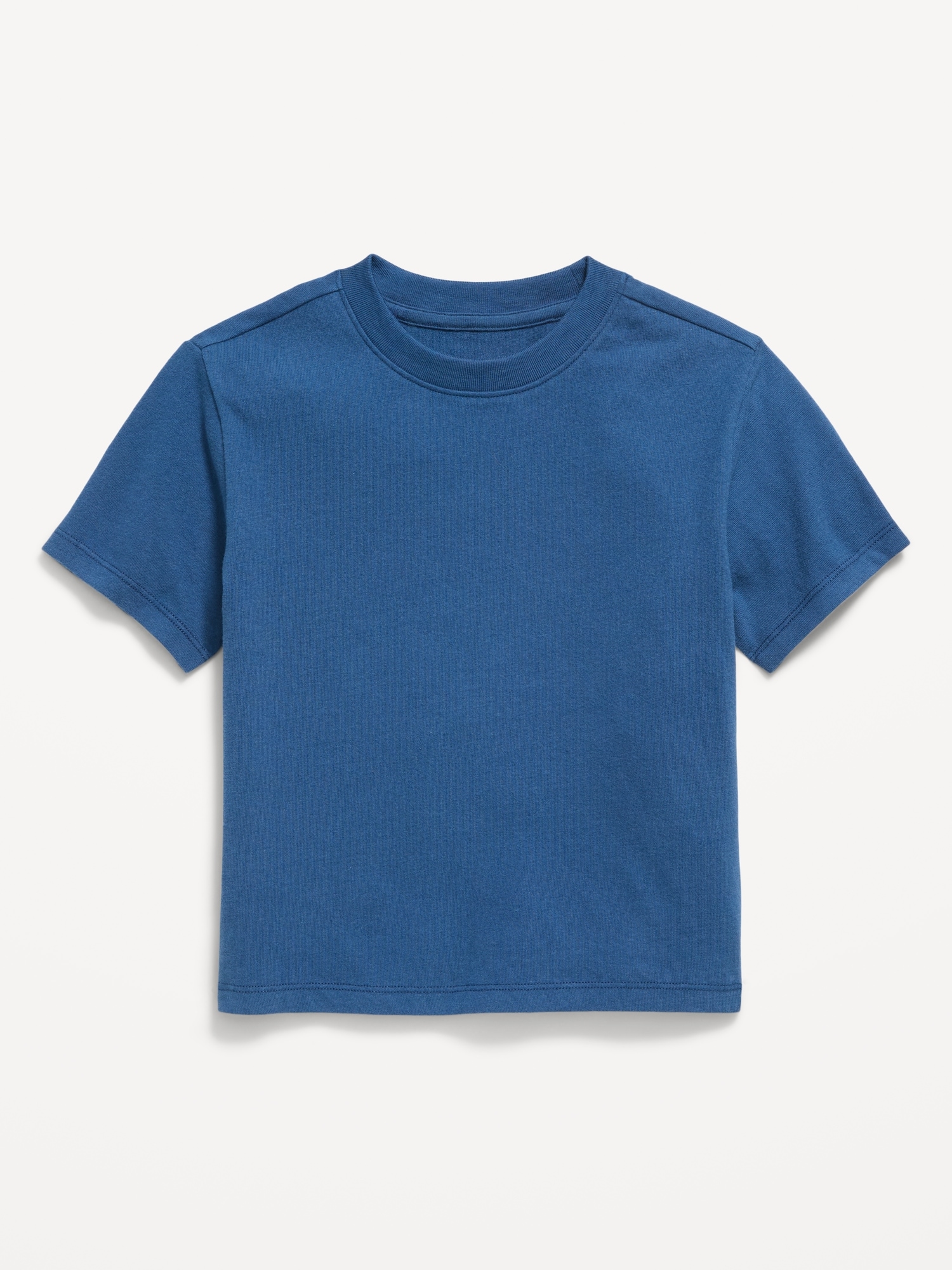 Oversized Short-Sleeve T-Shirt for Toddler Boys
