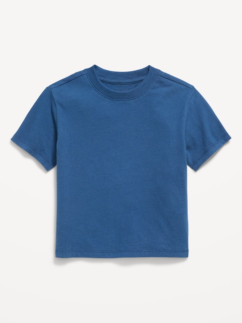 T-SHIRT SURDIMENSIONNÉ À MANCHES COURTES POUR TOUT-PETIT