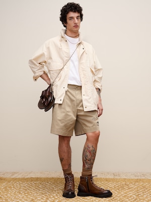 Archive Reissue パッカブル ジャケット