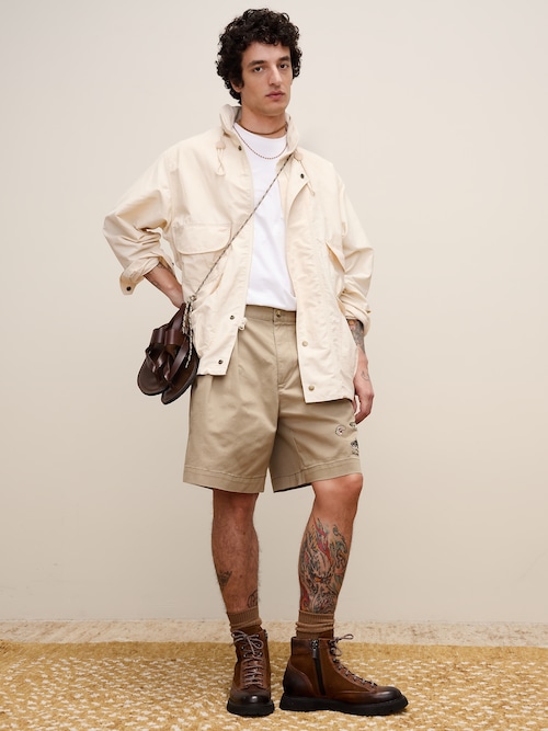 Archive Reissue パッカブル ジャケット