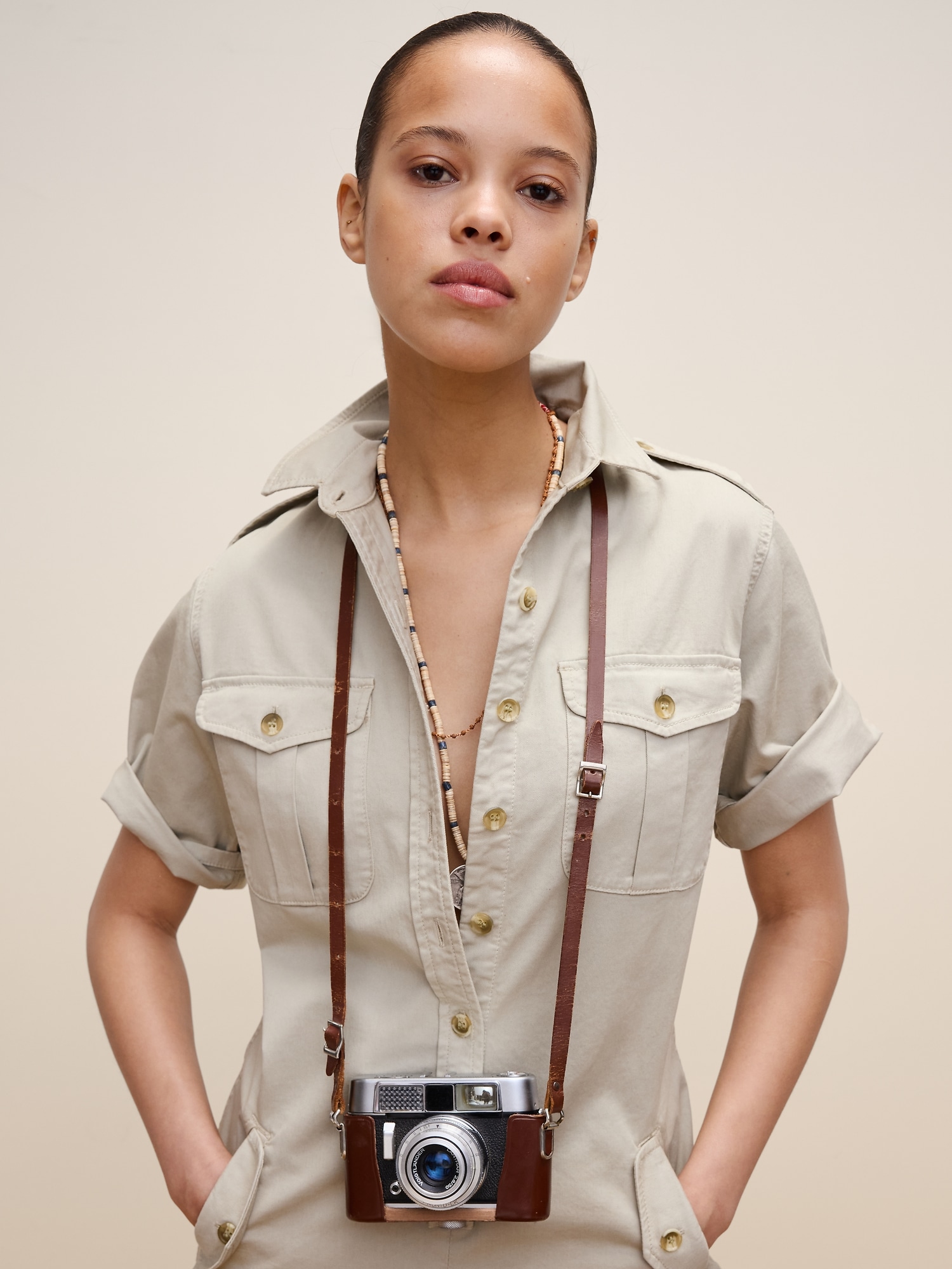 Archive Reissueトレッキング ロンパー-3