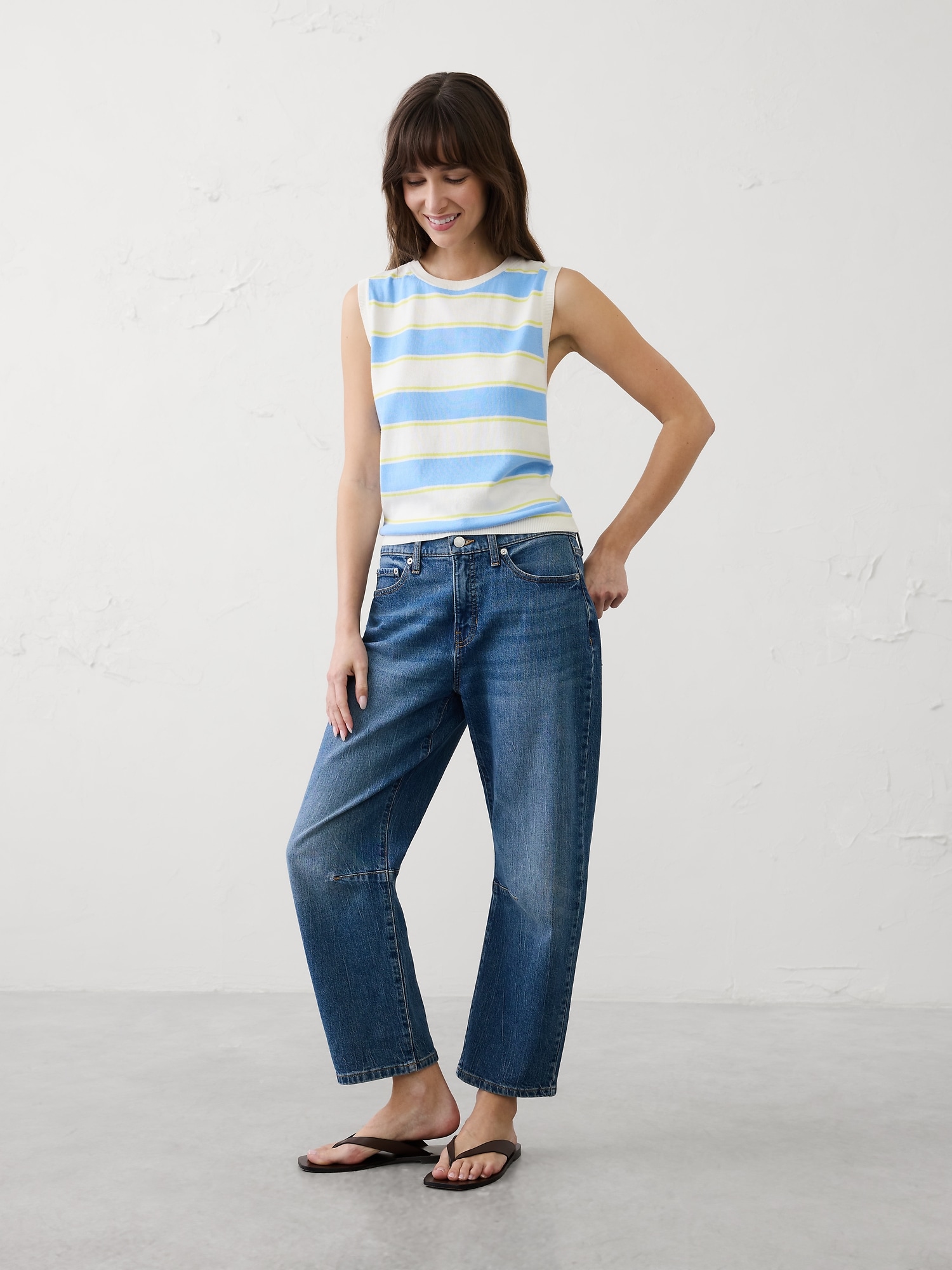 Forever Sweater Tank