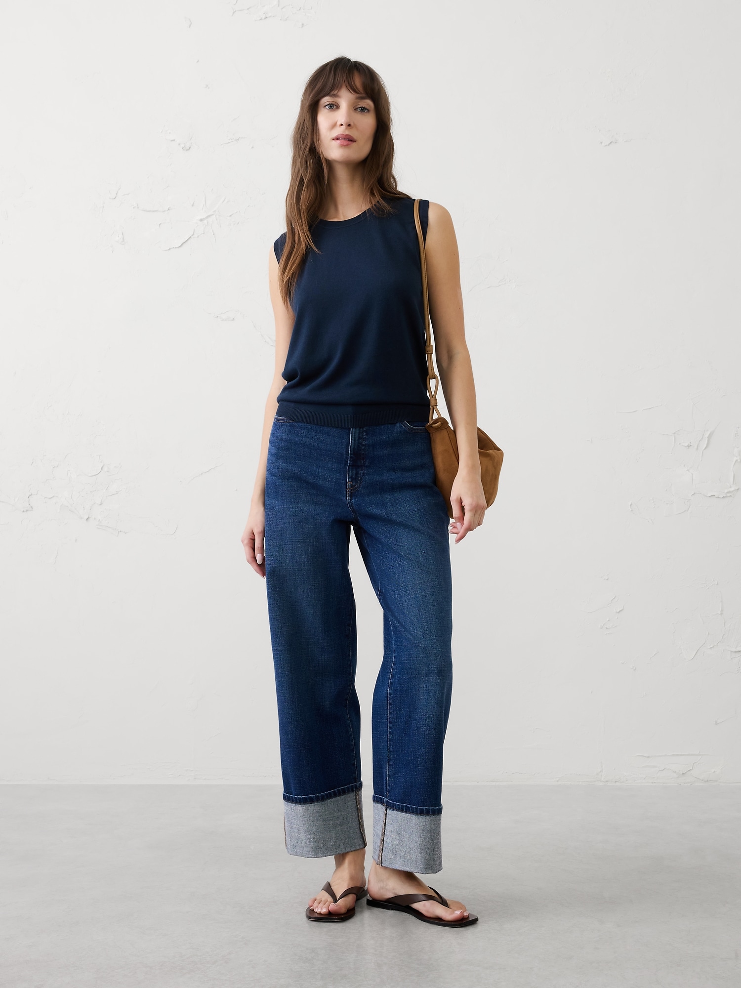 Forever Sweater Tank