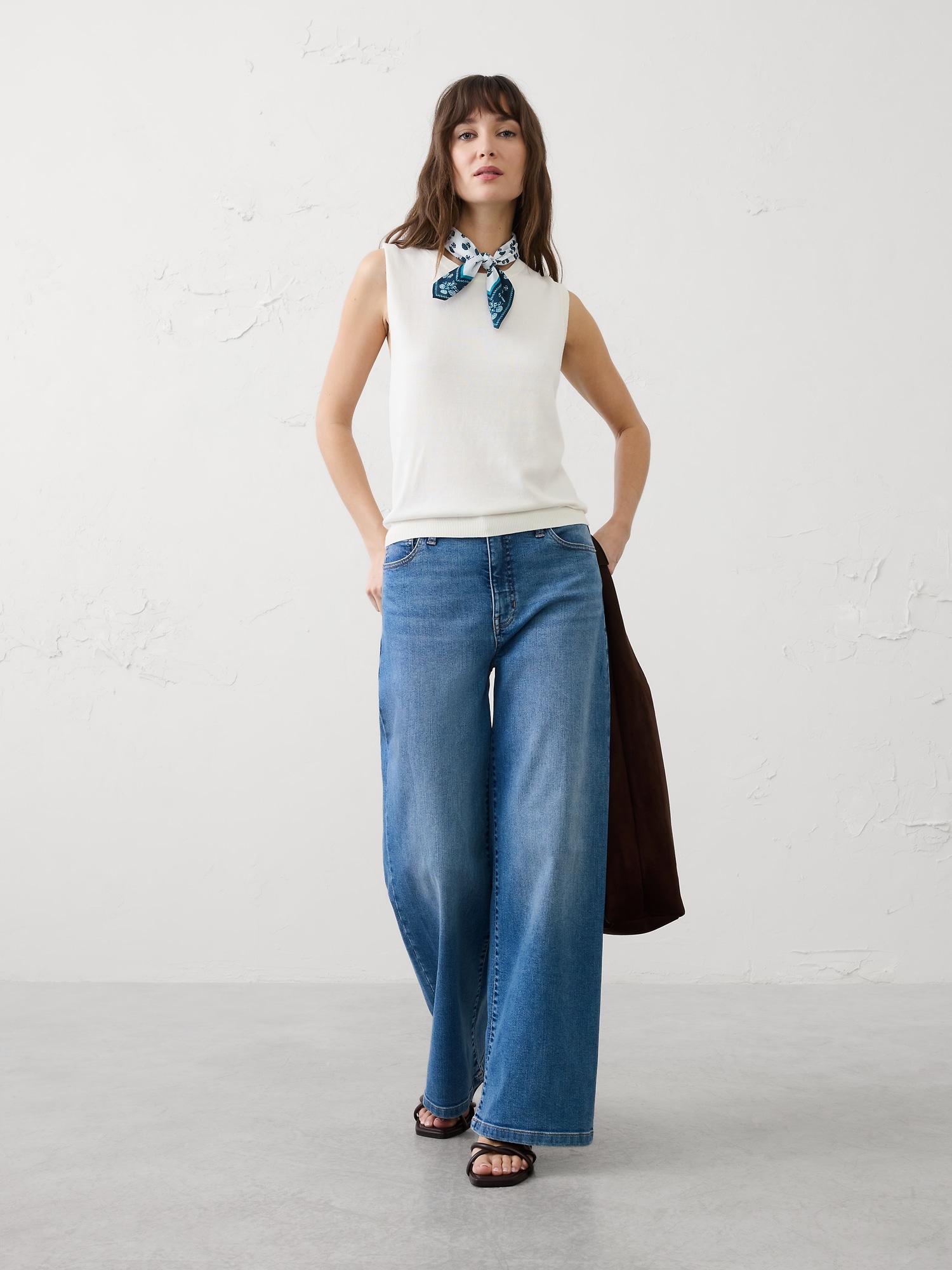 Forever Sweater Tank