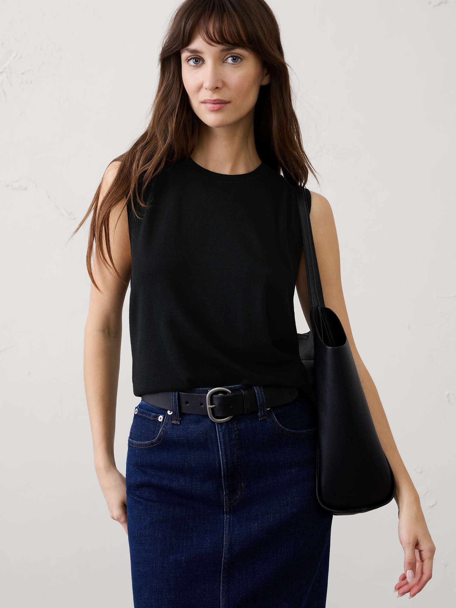 Forever Sweater Tank