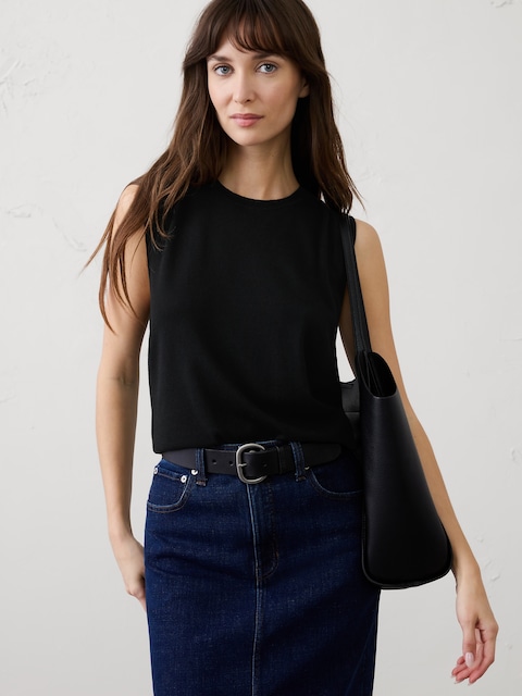Forever Sweater Tank