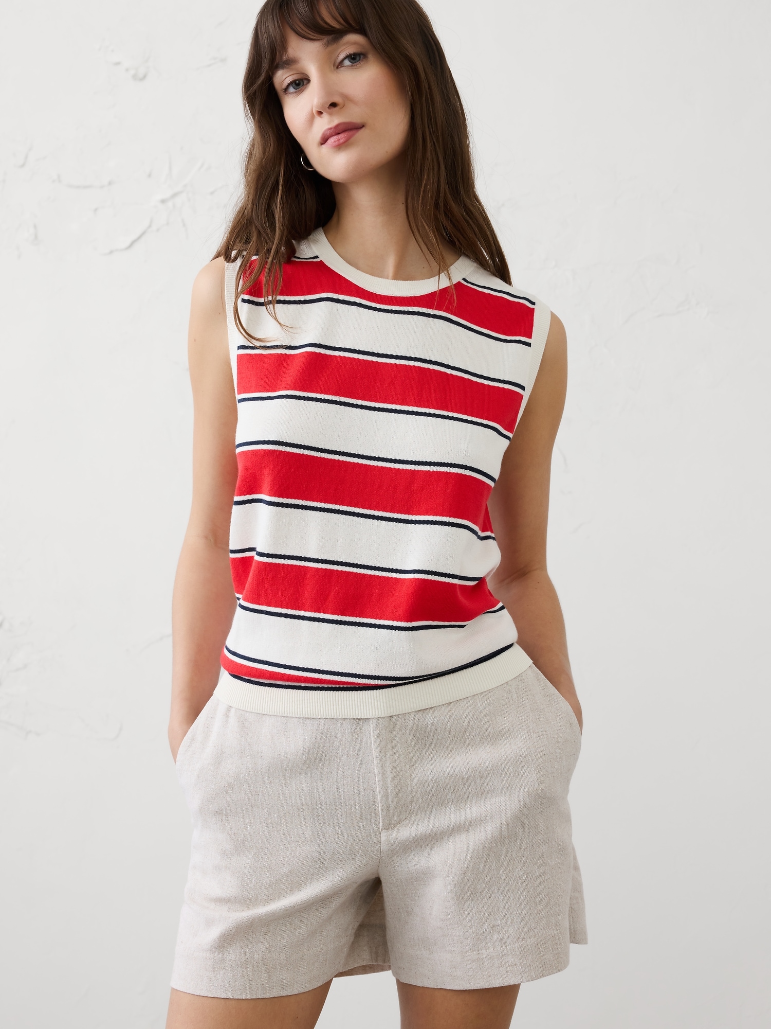 CAMISOLE EN FIL ÉTERNEL