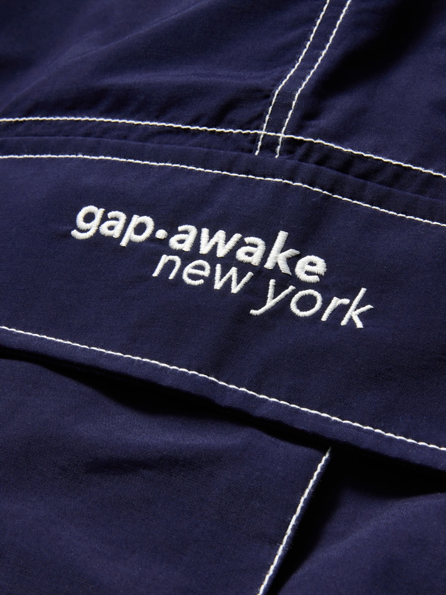 Gap &times; Awake NY カーゴ バギー ジョガーパンツ-6
