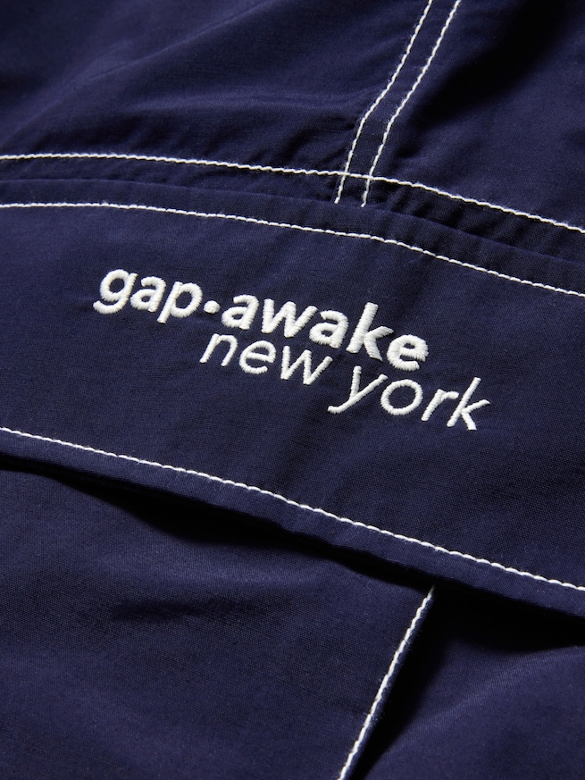 Gap &times; Awake NY カーゴ バギー ジョガーパンツ-6