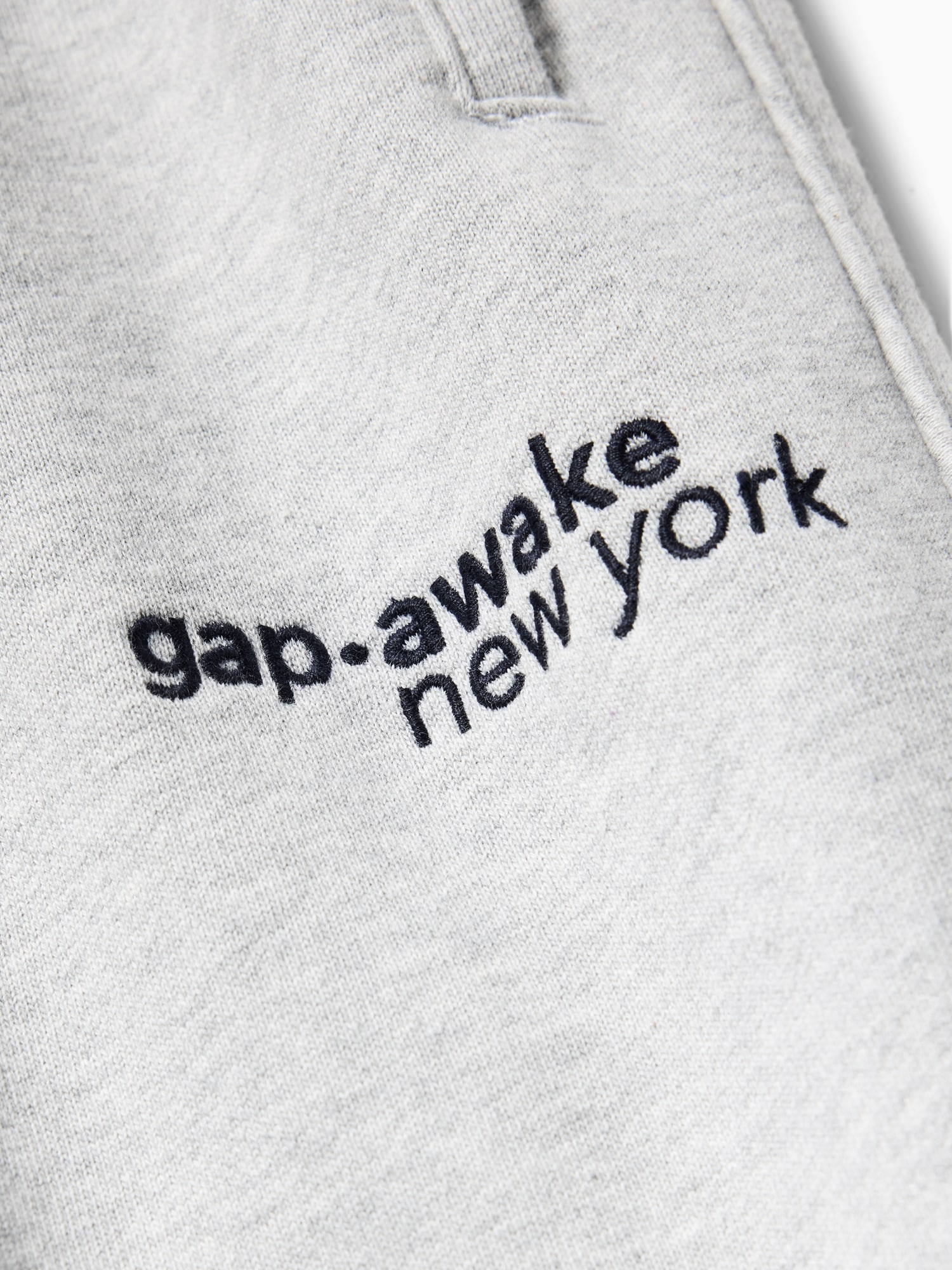 Gap &times; Awake NY ヘビーウェイト バギー スウェットパンツ-5