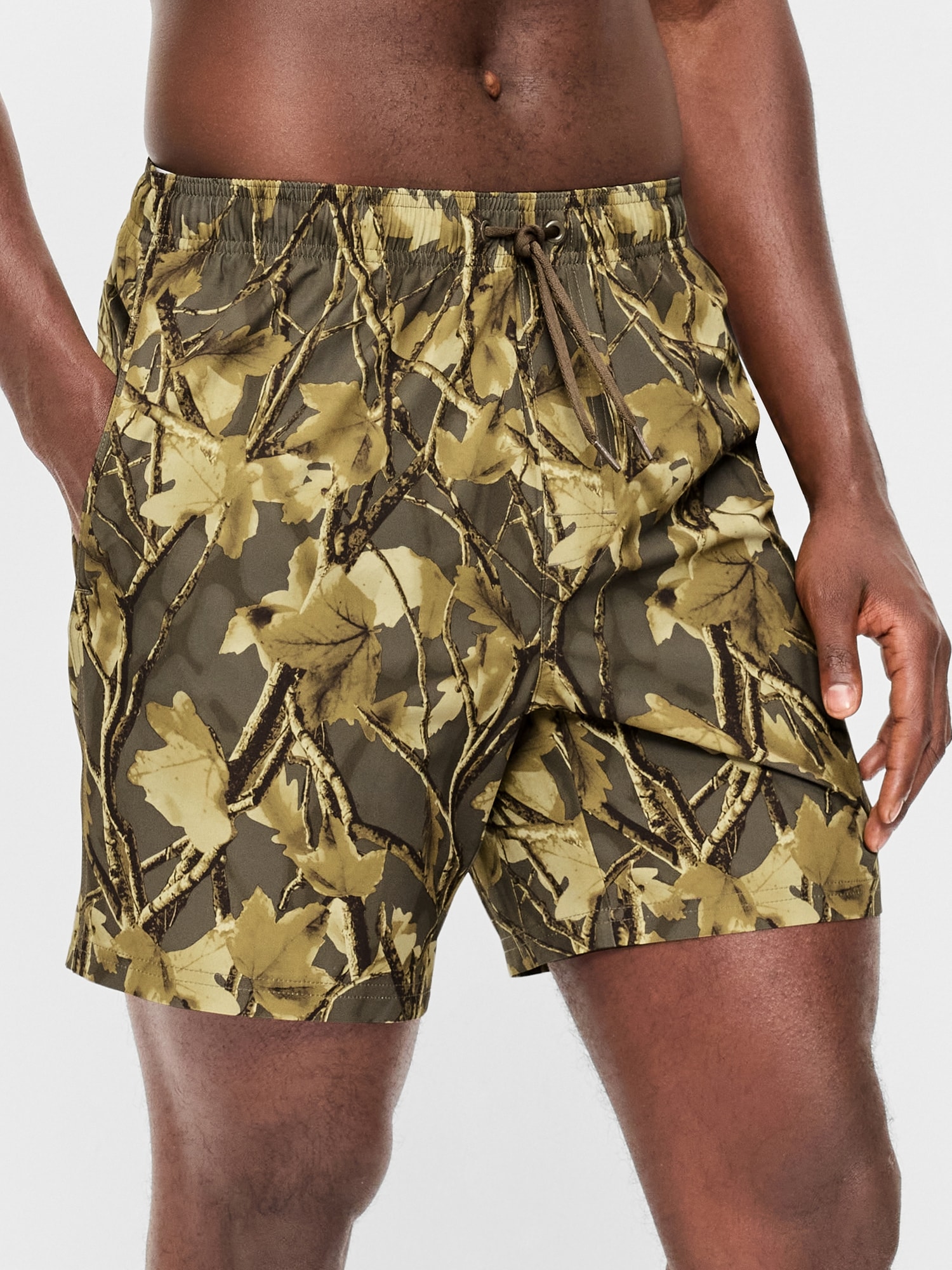 Swim Trunks -- 7-inch inseam