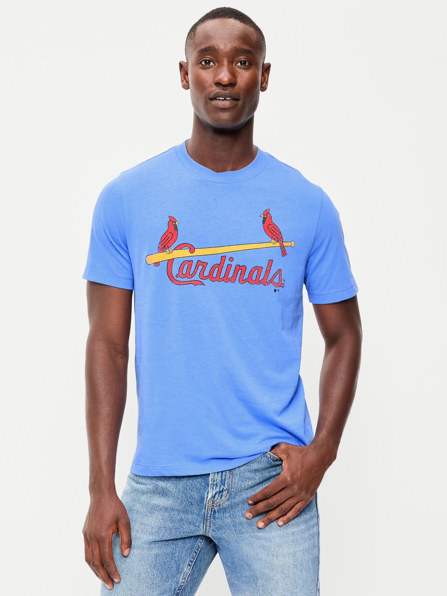 St. Louis Cardinals T-Shirt for Men