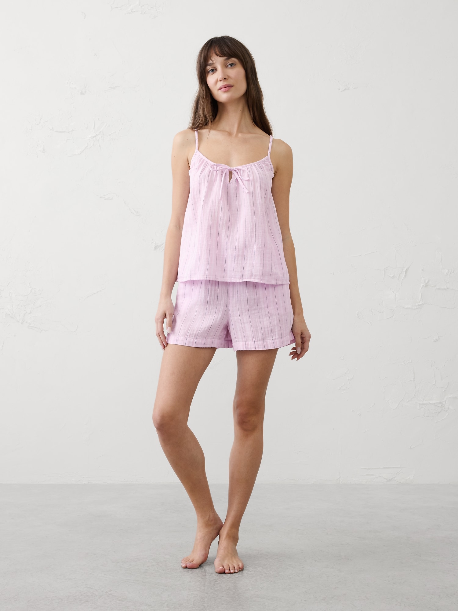 Camisole Sleepwear Set