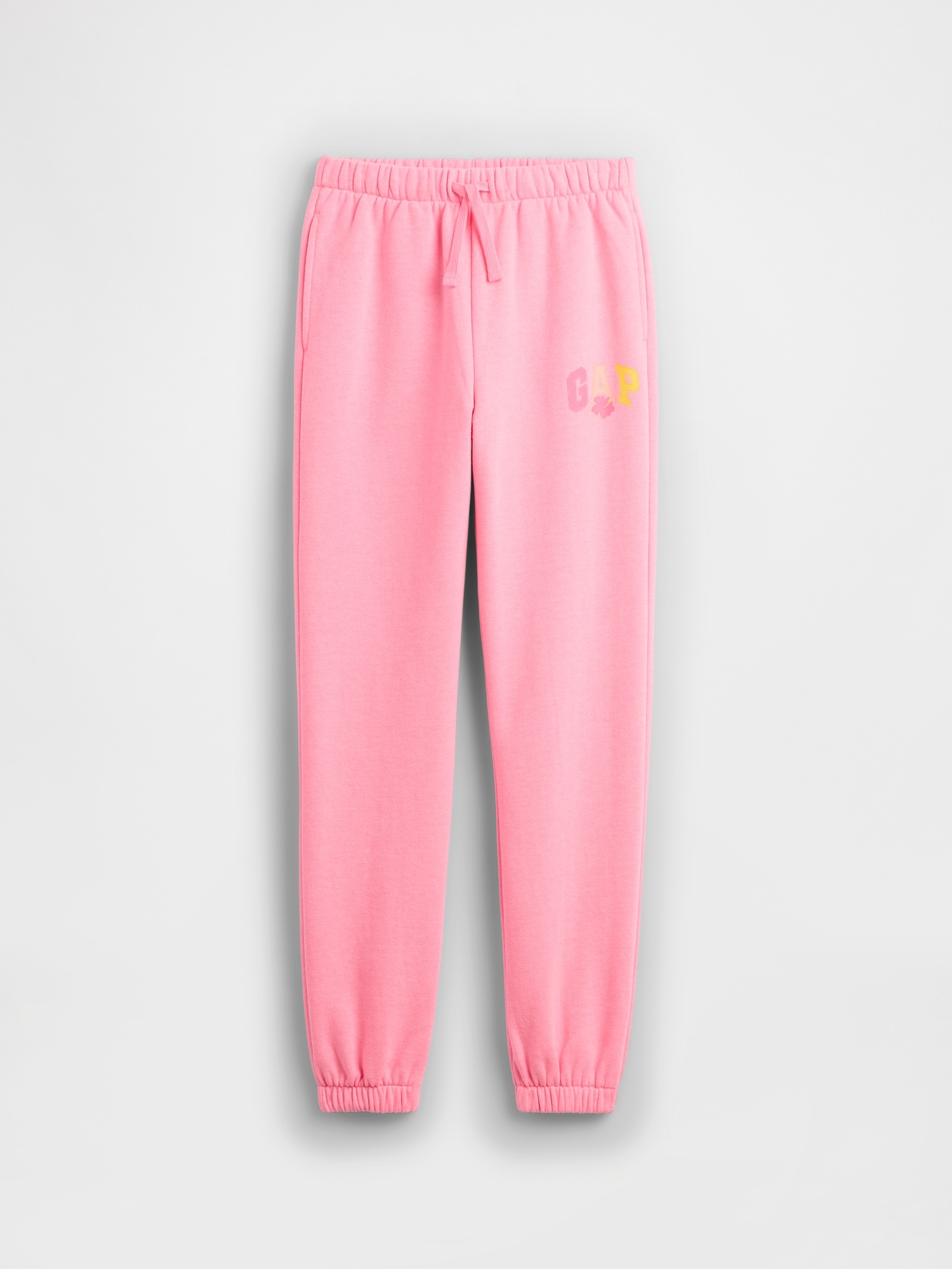 Kids Relaxed Gap Logo Joggers