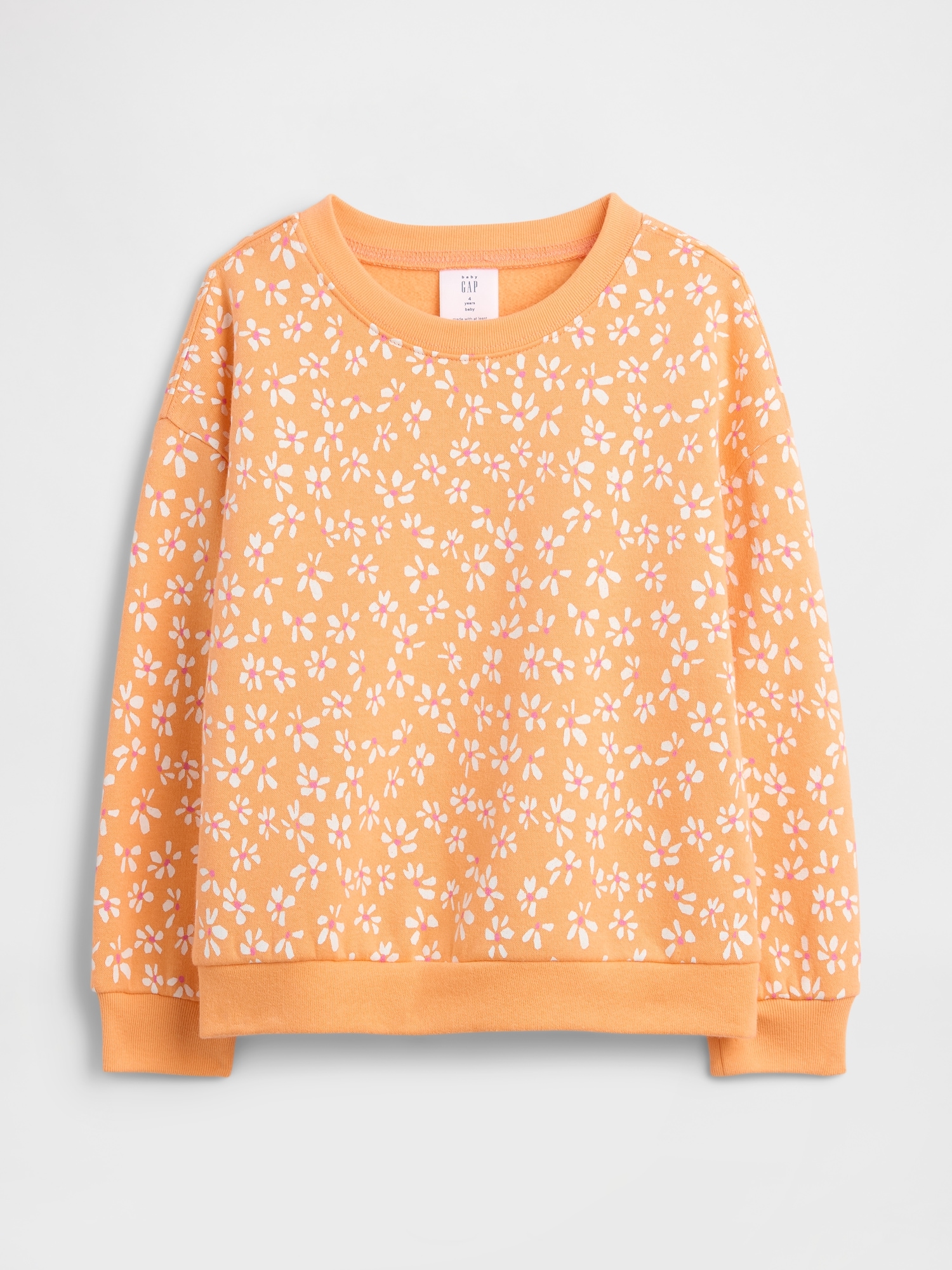babyGap Crewneck Sweatshirt