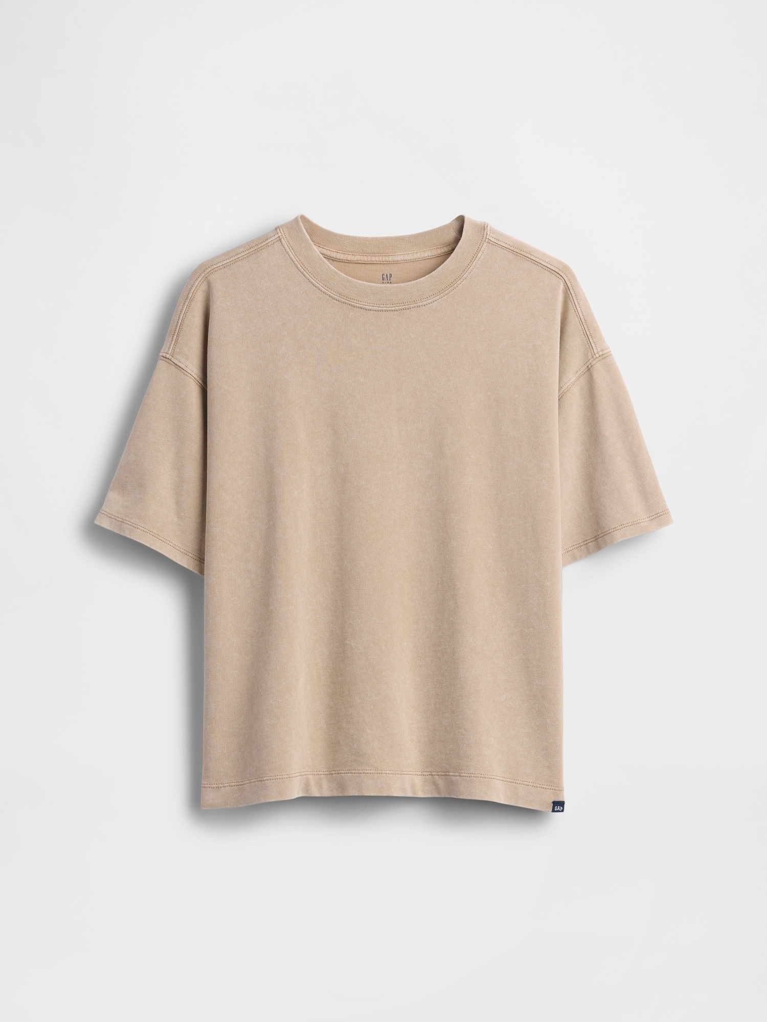 ヘビーウェイト Tシャツ (キッズ)-1