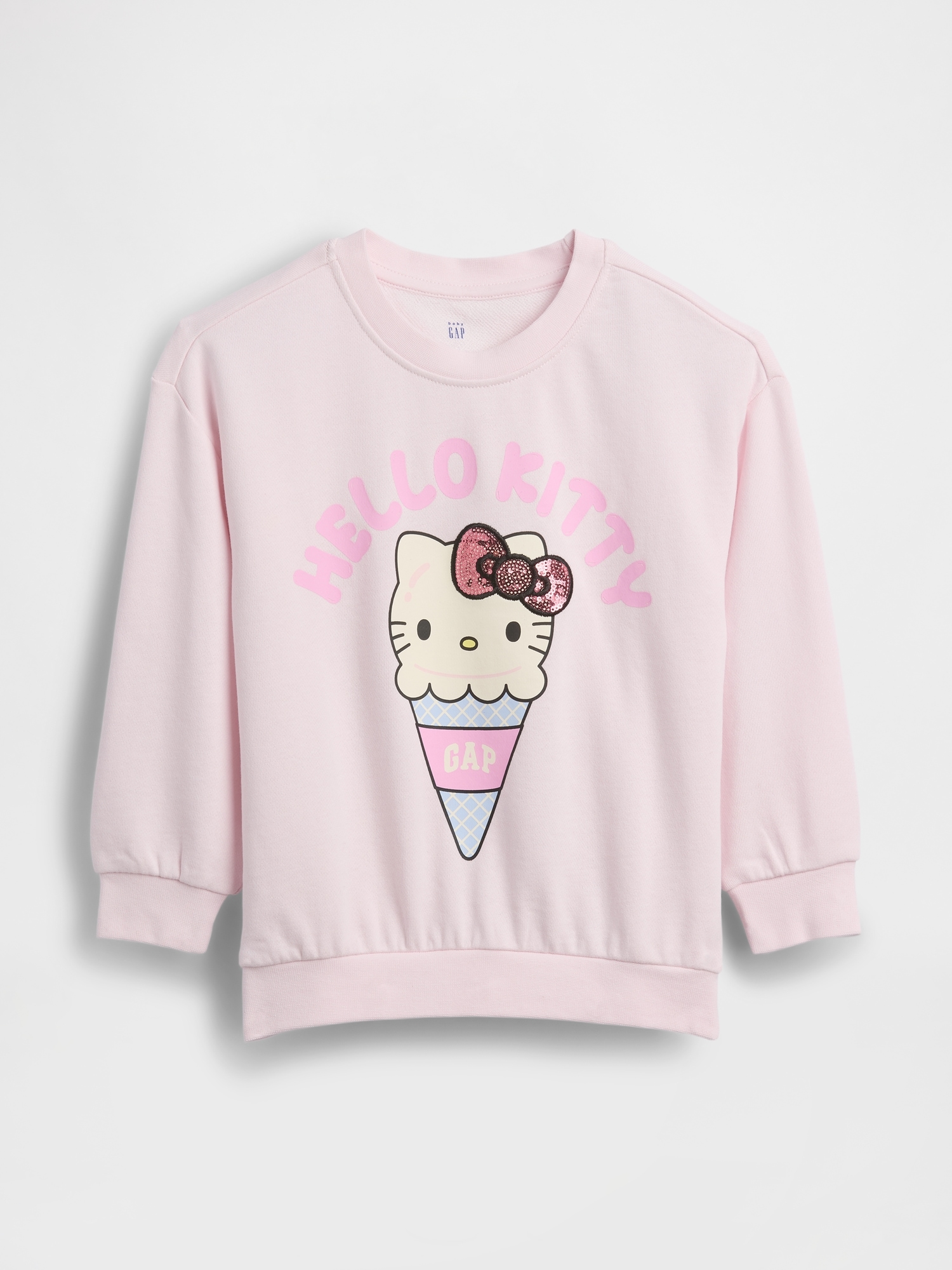 Toddler VintageSoft Hello Kitty Sweatshirt