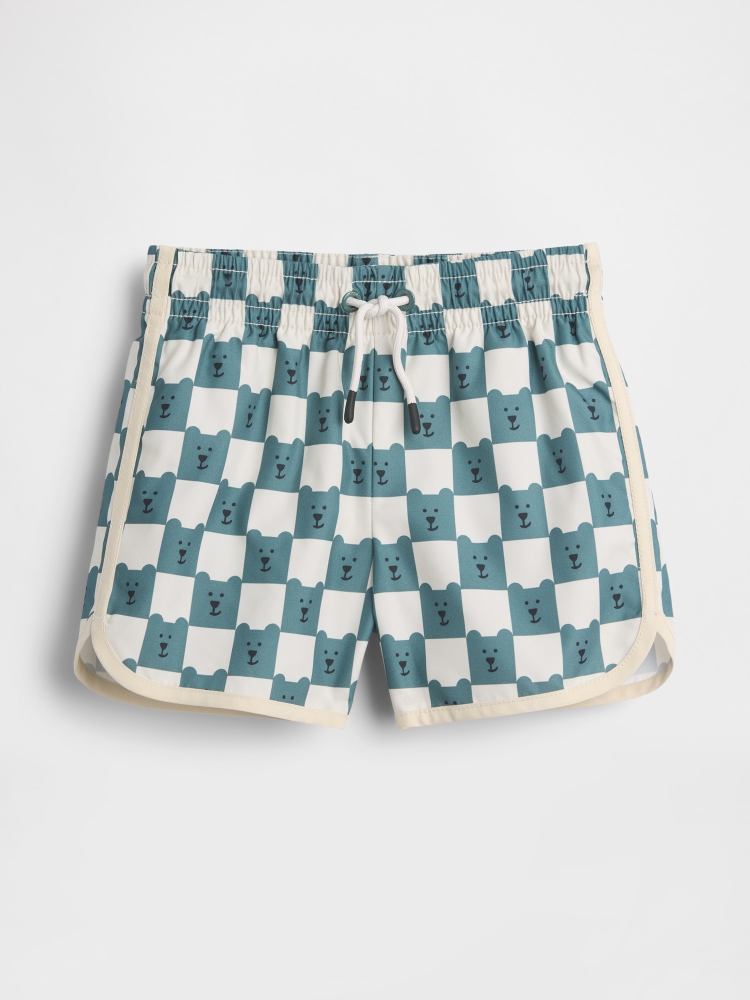 Baby & Toddler Brannan Bear Recycled Swim Trunks