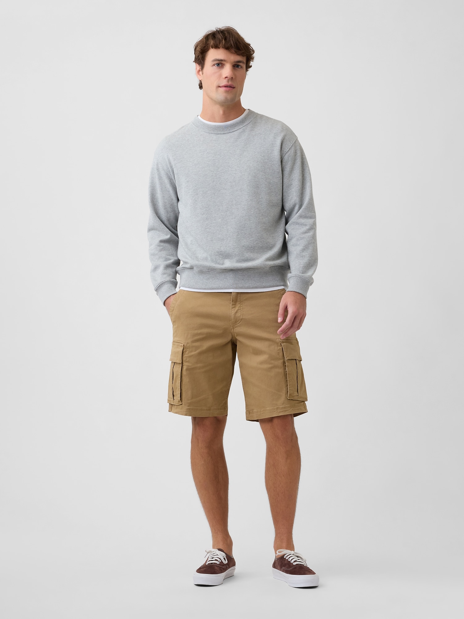 11" Essential Cargo Shorts