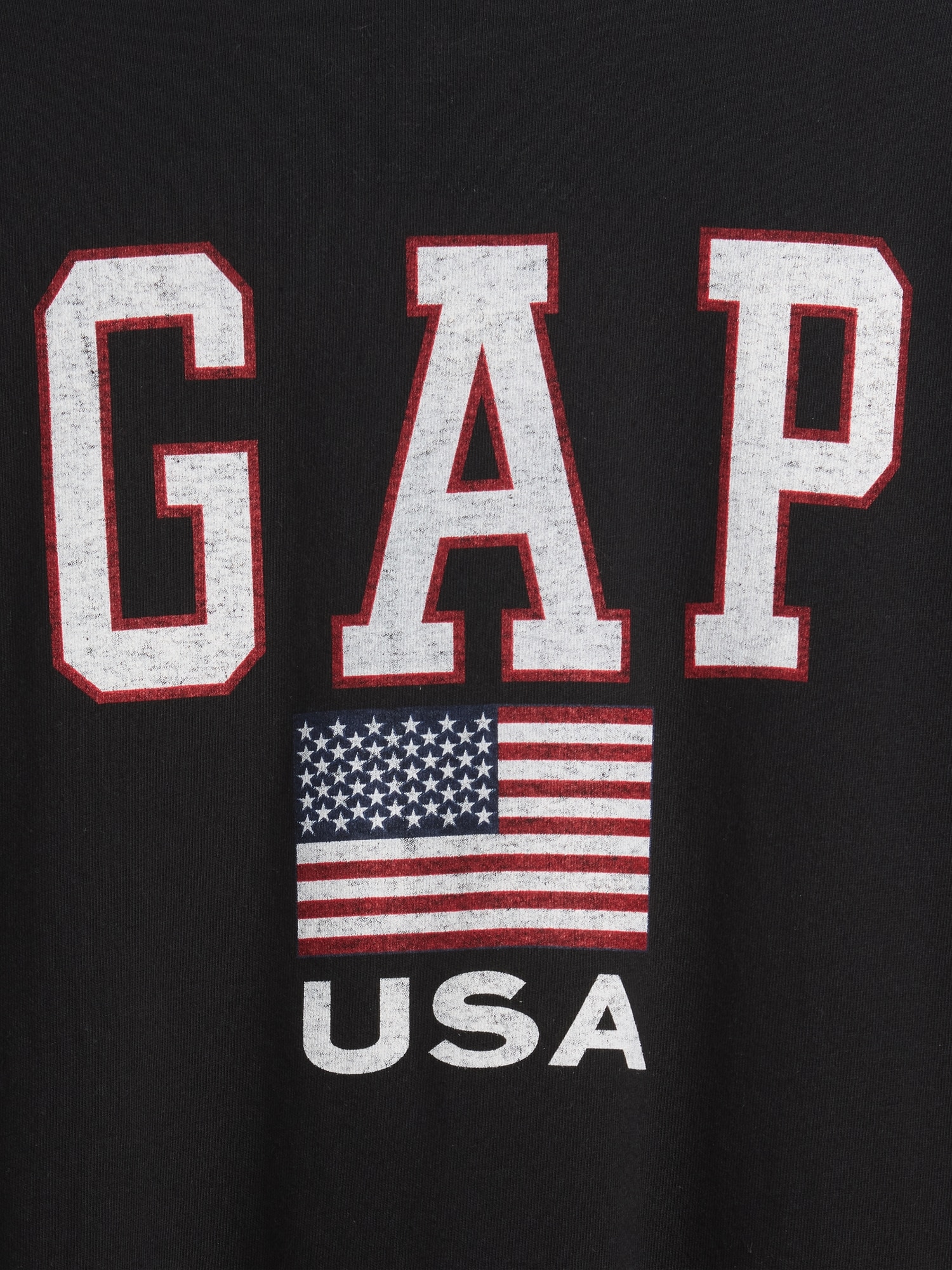オーバーサイズ GAPロゴ  Tシャツワンピース (キッズ)-3