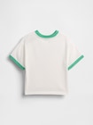 マーベル オーバーサイズ グラフィックTシャツ (幼児・ベビー)-1