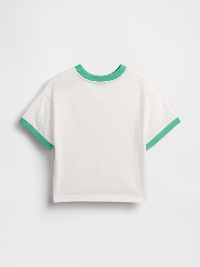 マーベル オーバーサイズ グラフィックTシャツ (幼児・ベビー)-1