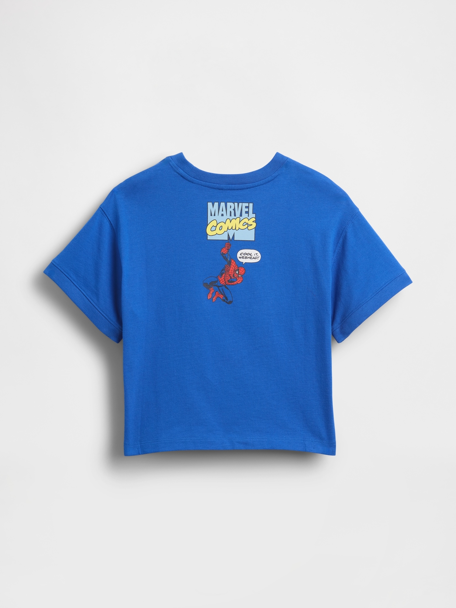 マーベル オーバーサイズ グラフィックTシャツ (幼児・ベビー)-1