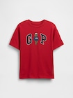 リラックスフィット GAPロゴTシャツ (キッズ)-1