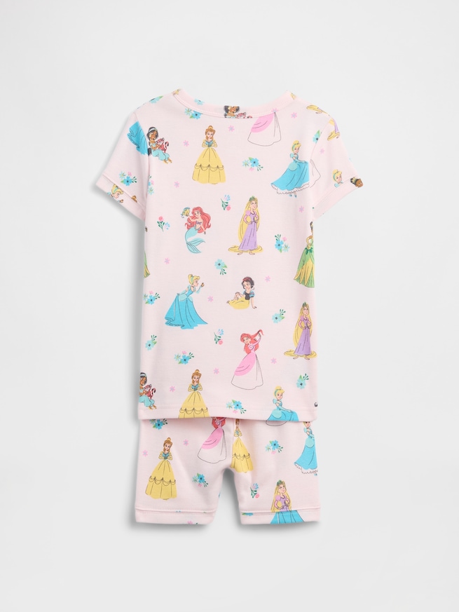 babyGap &times; ディズニー プリンセス パジャマセット-1