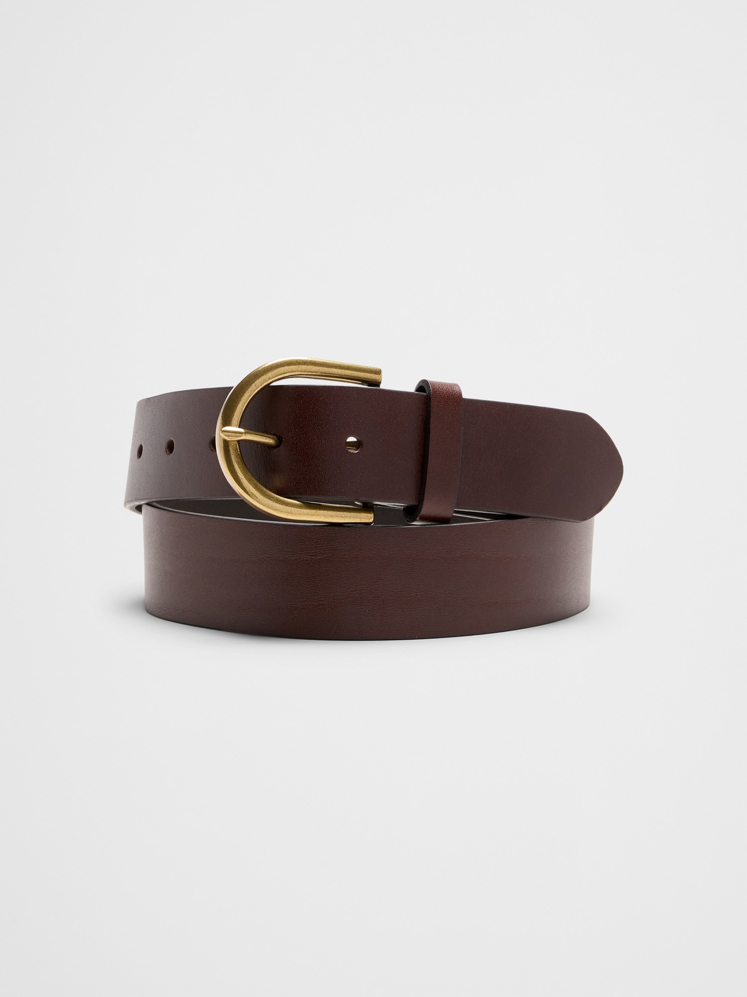 Leather Trouser Belt