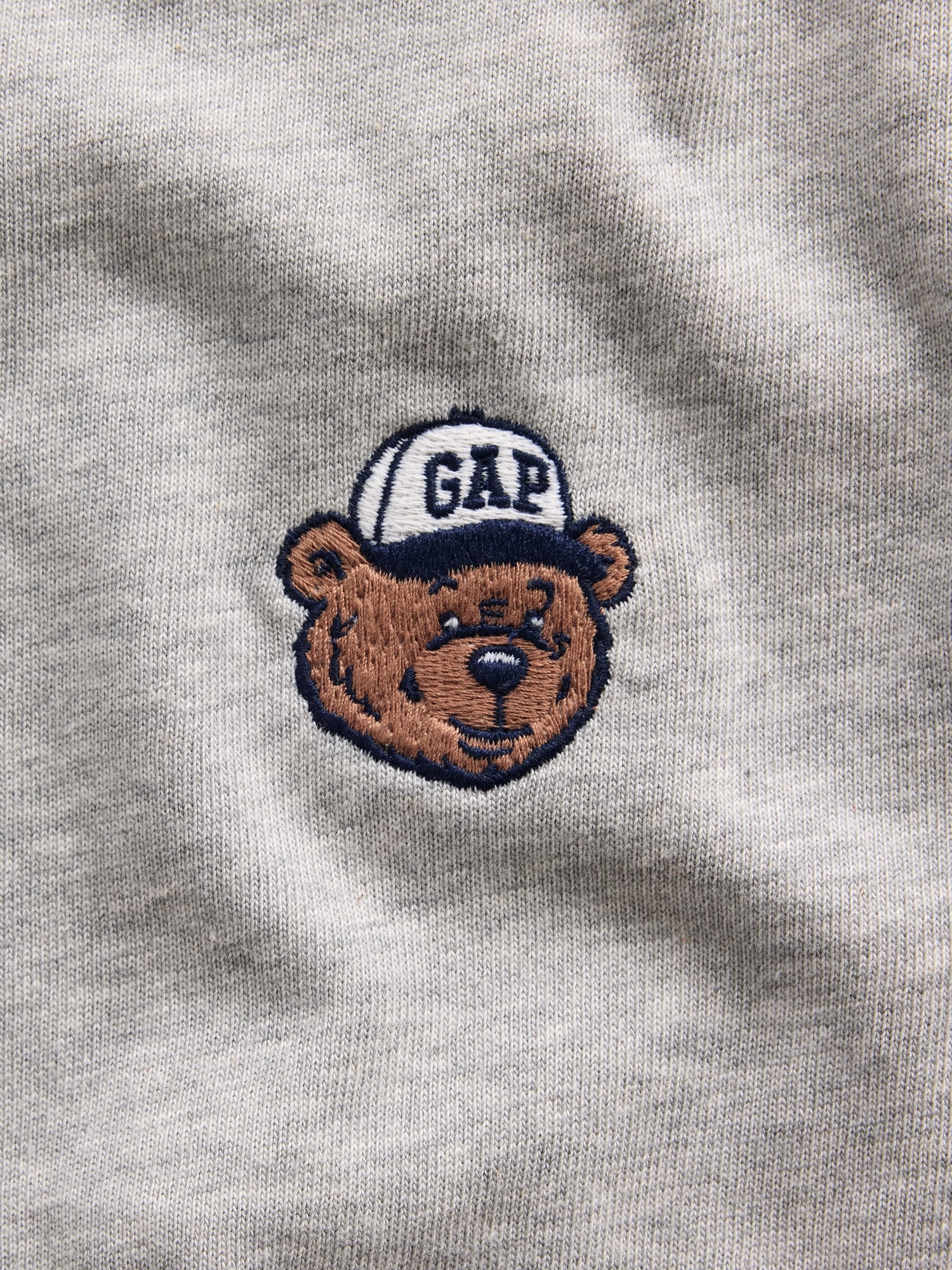 リラックスフィット GAPロゴTシャツ (キッズ)-3