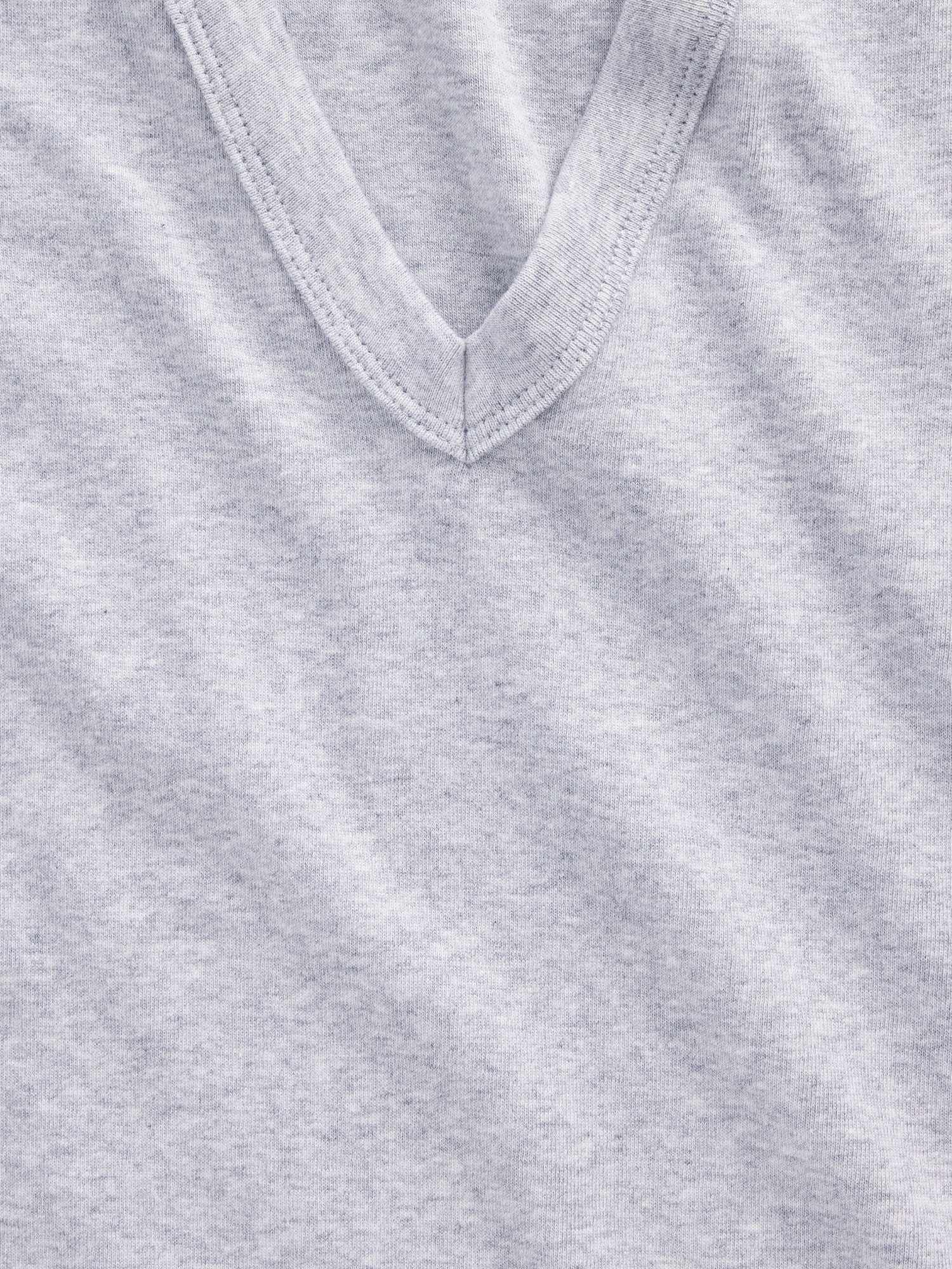 Modern V-Neck Tank Top