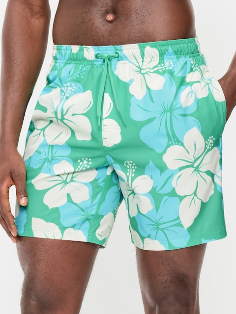 Swim Trunks -- 7-inch inseam